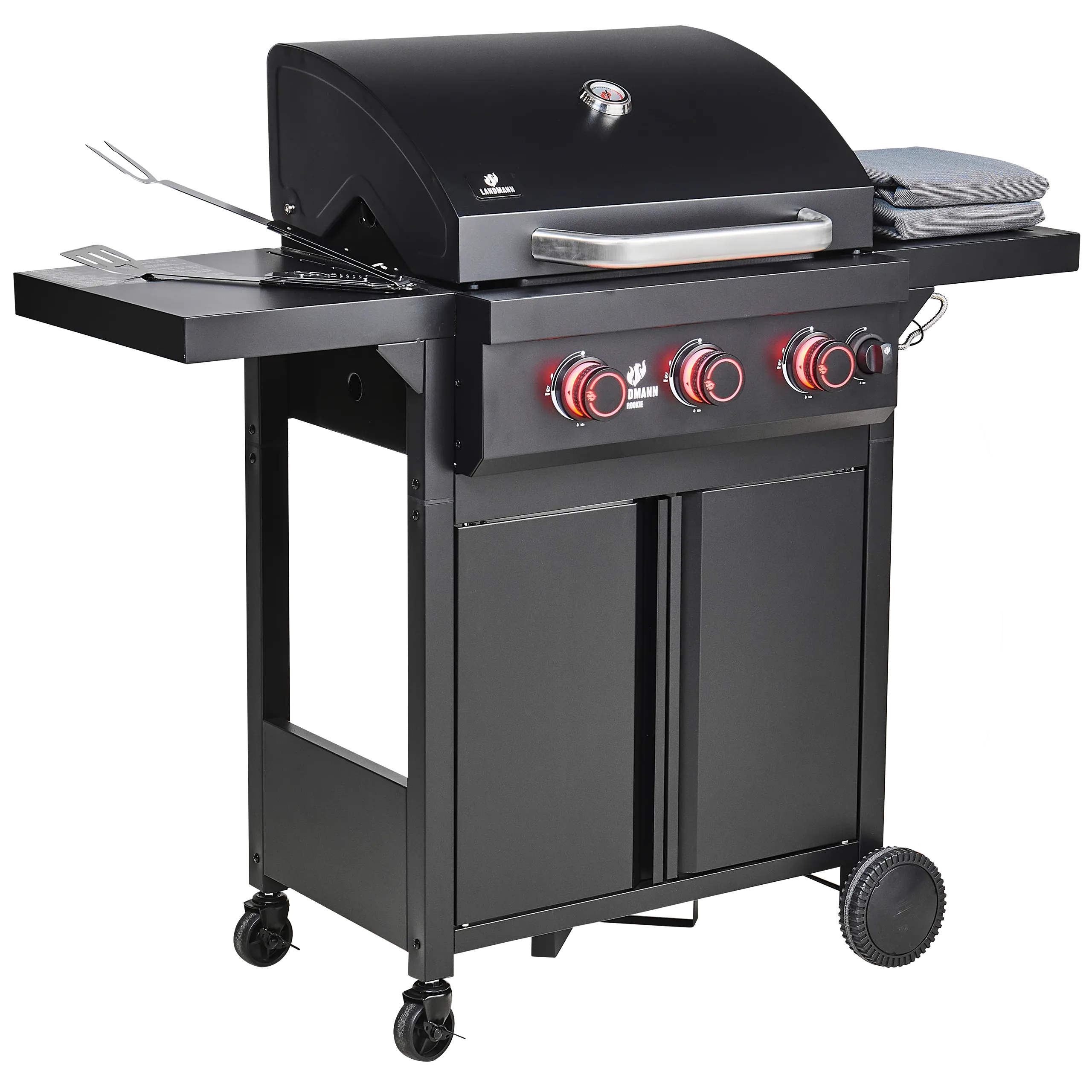 Grill gazowy Rookie 3.1
