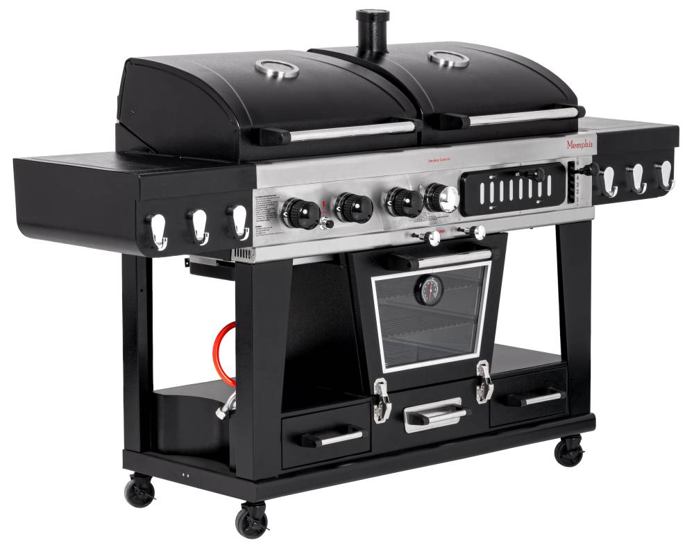 Grille gazowe
